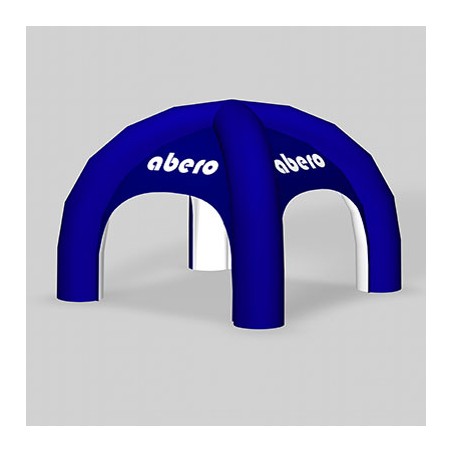 Tente Gonflable Spider 4 Pieds - Idéale pour Événements